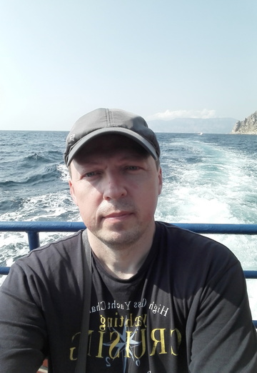 My photo - Alecs, 53 from Saint Petersburg (@alecs597)