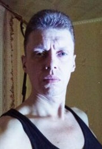 My photo - Roman, 45 from Cherepovets (@roman243291)