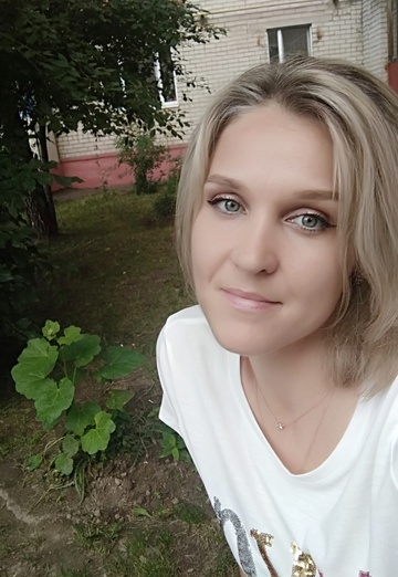 My photo - Alesya, 41 from Vitebsk (@alesya7021)