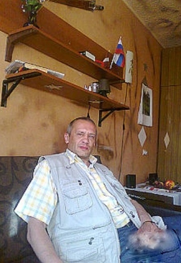 Моя фотография - Сергей, 55 из Рига (@rita2627)