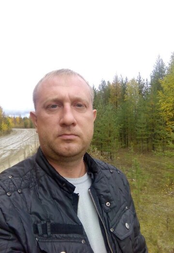 Моя фотография - Алексей, 45 из Бугульма (@aleksey318311)