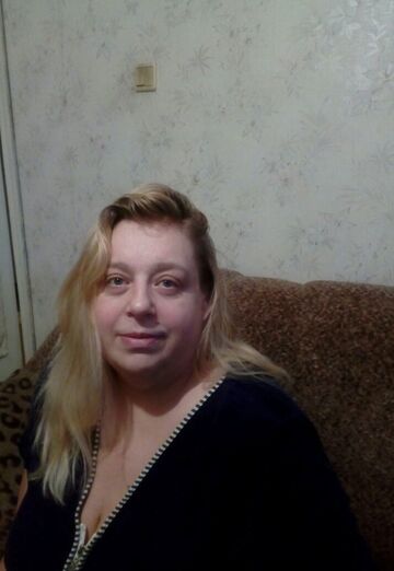 My photo - Alena, 40 from Kursk (@alena141129)