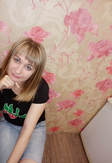 Моя фотография - Татьяна, 34 из Липецк (@tatyana323321)