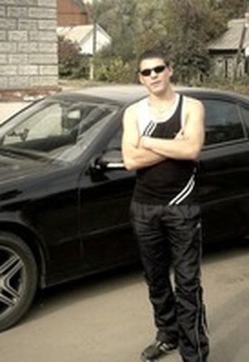 My photo - Maksim, 32 from Kopeysk (@maksim66611)