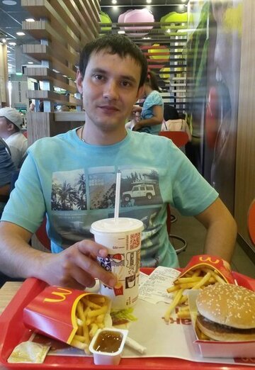 My photo - Sergey, 48 from Nizhny Novgorod (@sergey722813)
