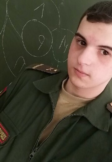 My photo - Vlad, 24 from Kiselyovsk (@vlad139449)