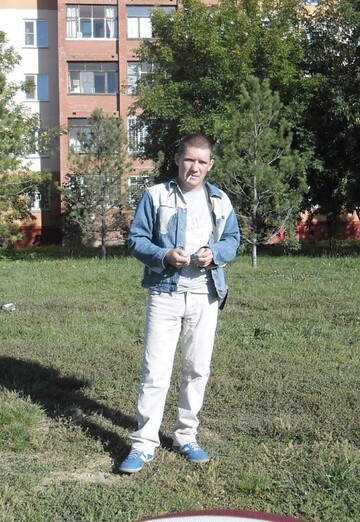 My photo - Timofey, 40 from Mezhdurechensk (@timofey5327)