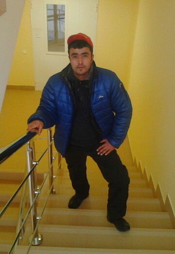 My photo - Murat, 39 from Foros (@murat11789)