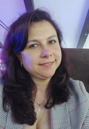 Моя фотографія - Елена, 45 з Лысково (@elena532976)