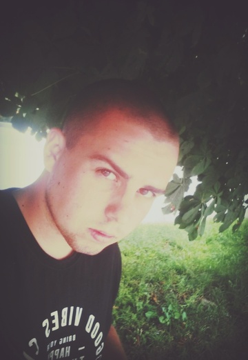 My photo - Oleksandr, 28 from Zolochiv (@oleksandr3586)