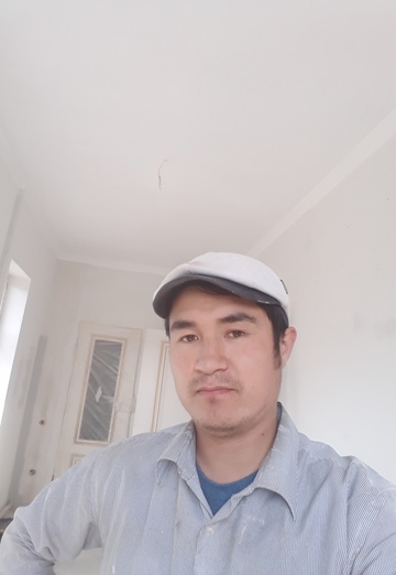 Моя фотография - Таалайбек, 41 из Бишкек (@taalaybek79)