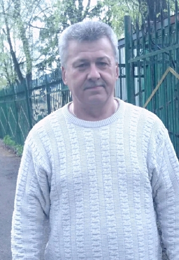 My photo - Sergey, 58 from Kostroma (@sergey903527)