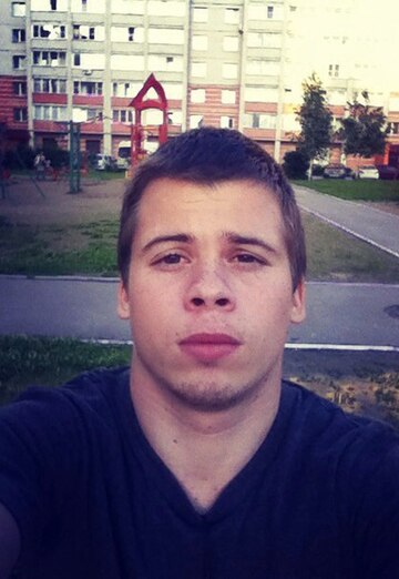 Моя фотография - леонид, 25 из Череповец (@leonid22255)