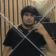 Ибрагим, 23, Душанбе