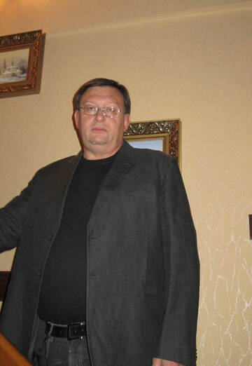 My photo - Leonid, 69 from Moscow (@leonid11853)