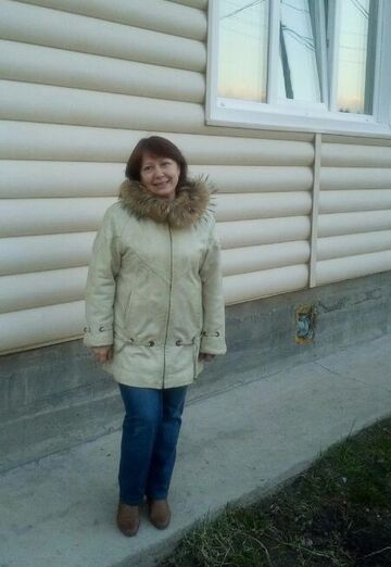 Моя фотография - Анна, 57 из Иркутск (@anna122546)