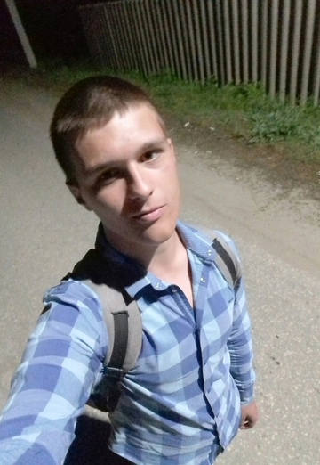 Моя фотография - Алексей, 24 из Волгоград (@aleksey524279)