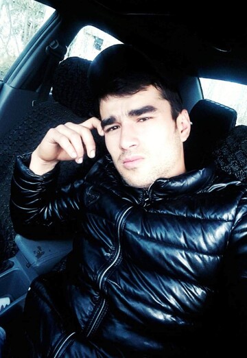 My photo - Islomjon, 28 from Tomsk (@islomjon127)