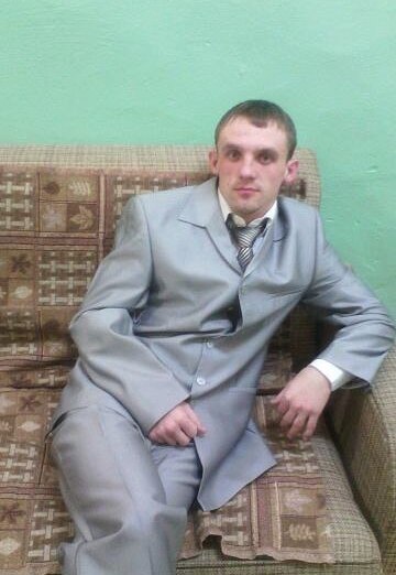 Моя фотография - Юрий Косачев, 28 из Тамбов (@uriykosachev)