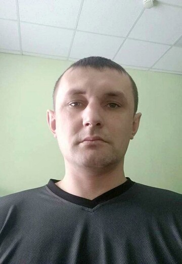 Моя фотография - Виталий Родин, 33 из Ковылкино (@vitaliyrodin2)