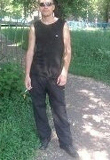 Моя фотография - Роман, 41 из Новокузнецк (@roman169948)