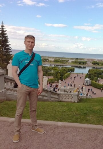 Моя фотография - Виктор, 40 из Санкт-Петербург (@viktor144483)