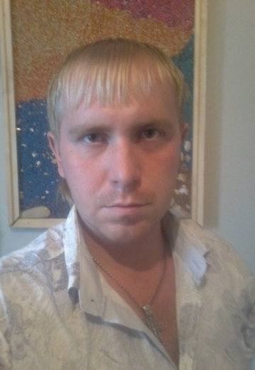 My photo - Yuriy, 39 from Bronnitsy (@smartcat)