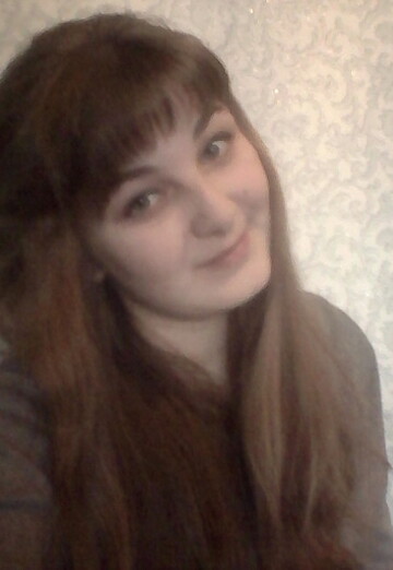 My photo - Lena, 27 from Achinsk (@lena22052)