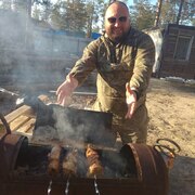 Владимир, 40, Муравленко (Тюменская обл.)