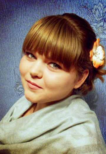 My photo - Tatyana, 24 from Amvrosiyivka (@tatyana162510)