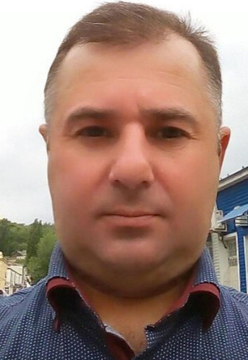 Mein Foto - Sergei, 51 aus Stawropol (@sergey1187752)
