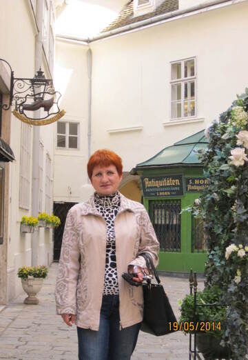 Моя фотография - Галина, 61 из Ровно (@galina35733)