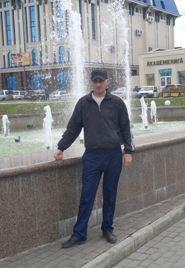 My photo - nikolay, 40 from Tomsk (@nikolay88978)