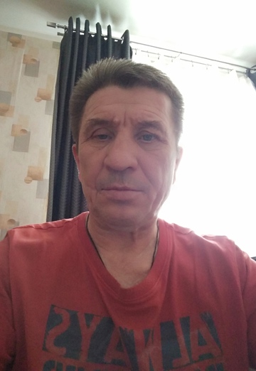 Моя фотография - игорь, 63 из Новосибирск (@igor284593)