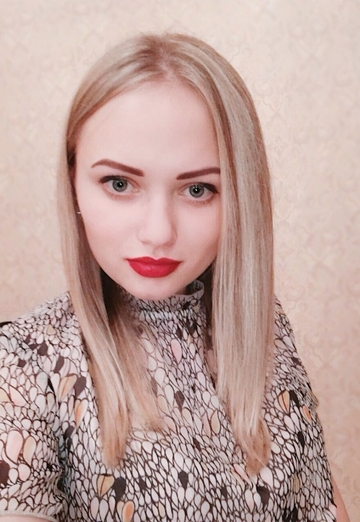 My photo - Alina, 31 from Komsomolsk-on-Amur (@alina72889)