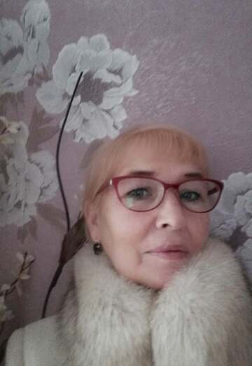 Моя фотографія - Галина, 68 з Перм (@galina106022)