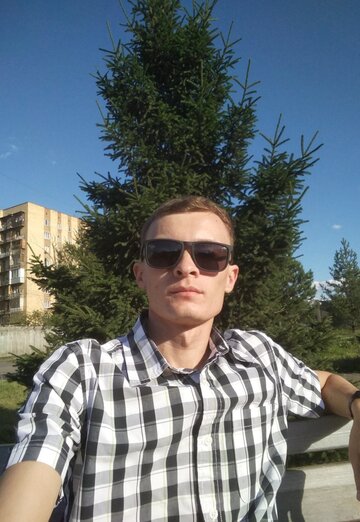 Моя фотография - Артём, 32 из Красноярск (@artem117220)