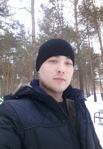 Моя фотография - Даниил, 31 из Сургут (@daniil9642)