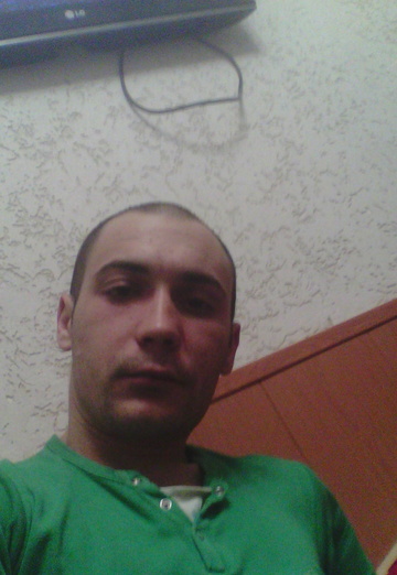 Моя фотография - Юрий, 32 из Славянск-на-Кубани (@uriy87278)