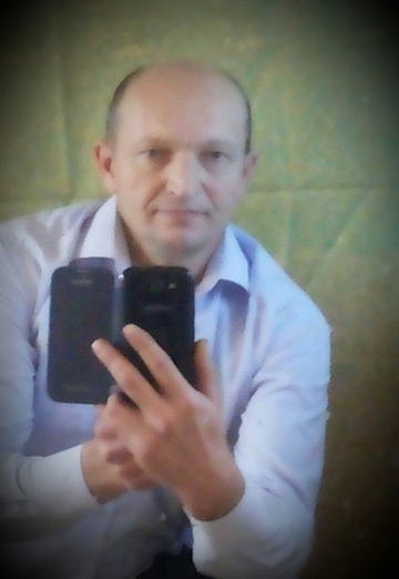 My photo - andrey, 54 from Petushki (@andrey350211)
