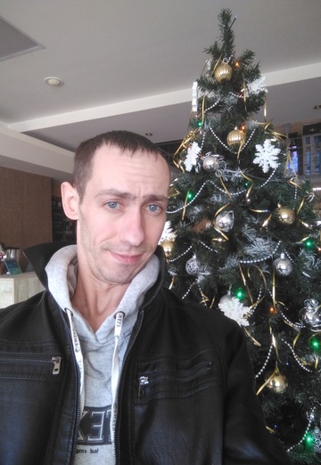 Моя фотография - Павел, 37 из Белгород (@pavel164411)