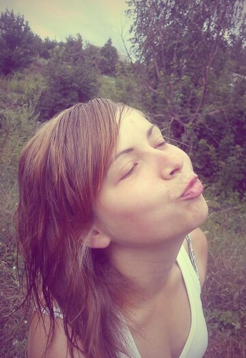 Моя фотография - Юлия, 32 из Звенигородка (@uliya32858)