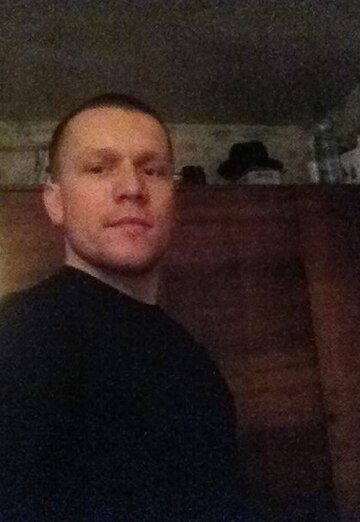 My photo - Sergey, 38 from Saransk (@sergey632527)