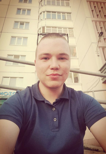 Моя фотография - Андрей, 29 из Пермь (@andrey666631)