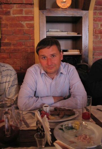 My photo - Serginio, 46 from Solnechnogorsk (@serginio56)