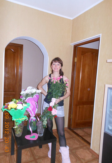 Ma photo - Anna, 42 de Kemerovo (@anna55224)