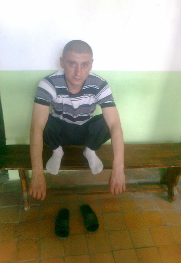 My photo - Vasiliy, 41 from Leninsk-Kuznetsky (@vasiliy114728)