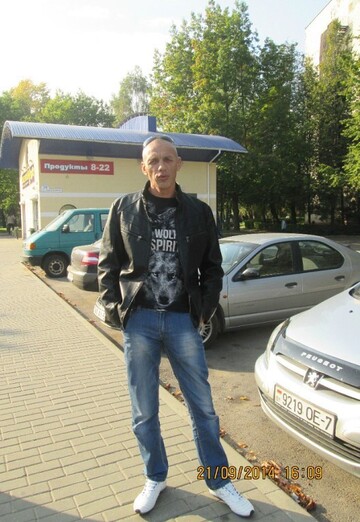 Моя фотография - Игорь, 55 из Витебск (@igor216536)