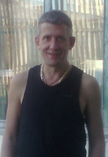 Моя фотография - Михаил, 46 из Одинцово (@mihail153825)