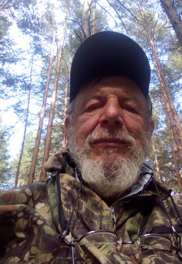 My photo - Vladimir, 73 from Tomsk (@vladimir310940)